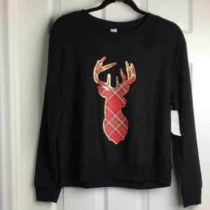 NO BO Holiday Sweatshirt